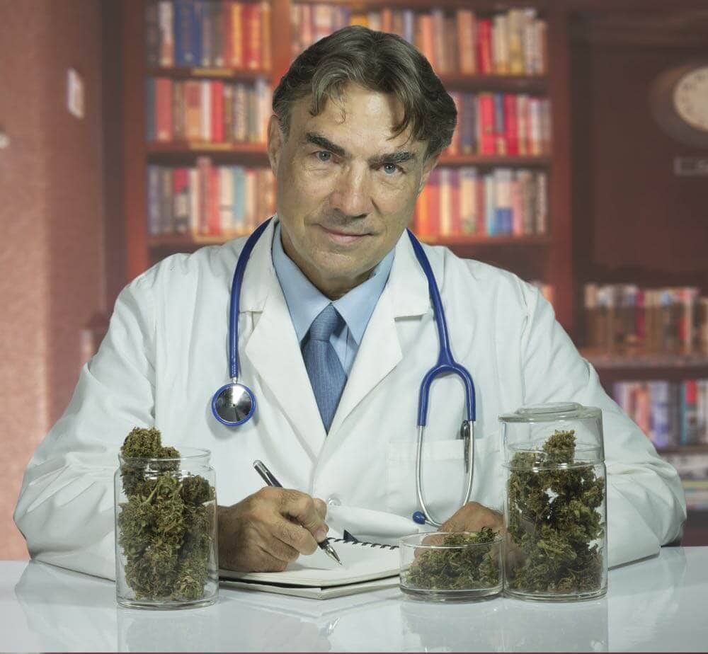 Arzt-verschreibt-Cannabis