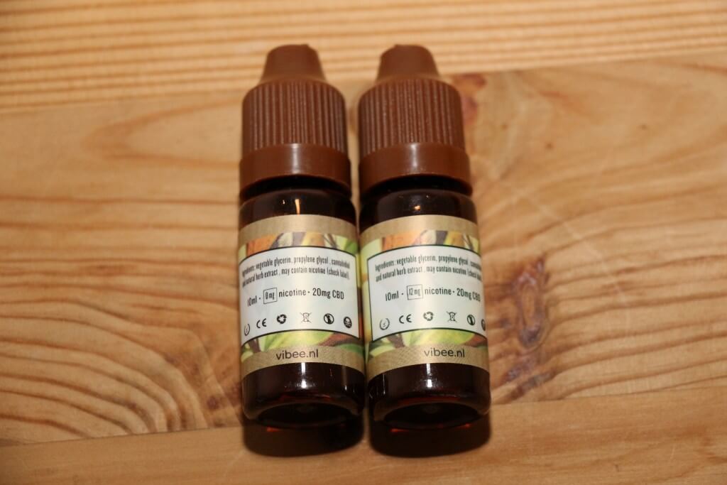 CBD Liquid für die E-Zigarette mit und ohne Nikotin!