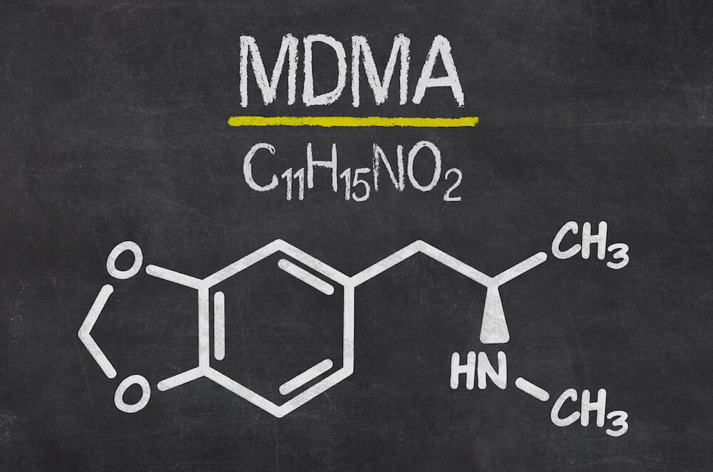 MDMA - Das Wichtigste im Überblick - Synthetische Drogen