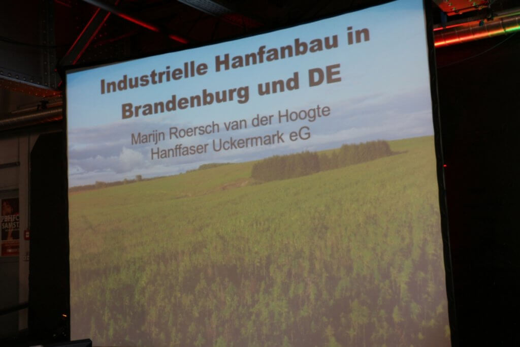 Noch keine Zweitfrucht Hanf in Brandenburg