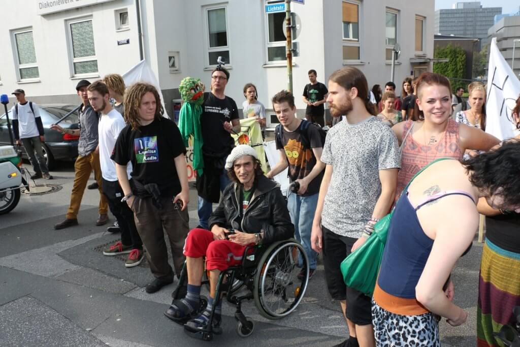 Legalisierung von Cannabis, nicht nur zum Spaß
