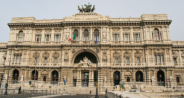 Gerichtshof-Italien