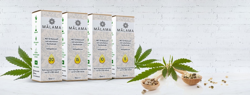Banner Malama CBD Öl 2000x760