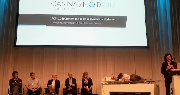 Cannabinoid-Konferenz
