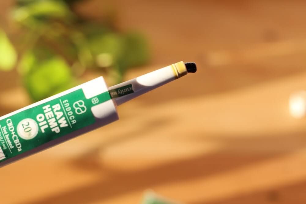 Endoca CBD Öl