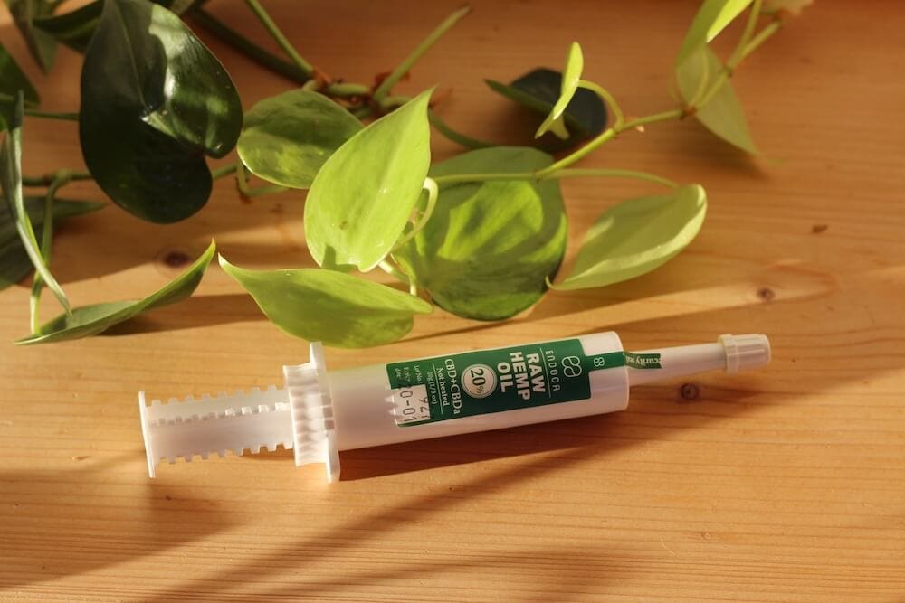 Endoca Hanföl CBD