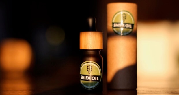 Shifa-Oil