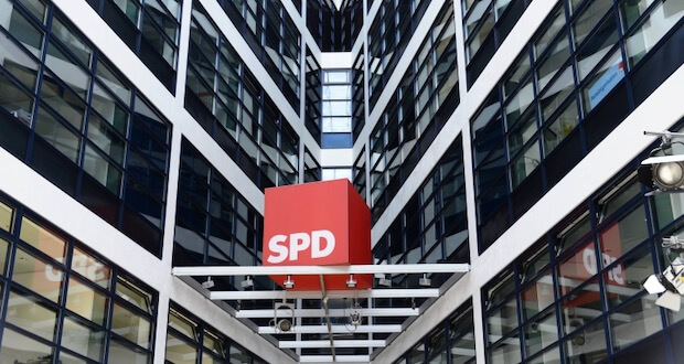 SPD-Politik