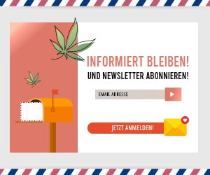 Hanf-Magazin.com: Newsletter zu Hanf und Cannabis Themen abonnieren