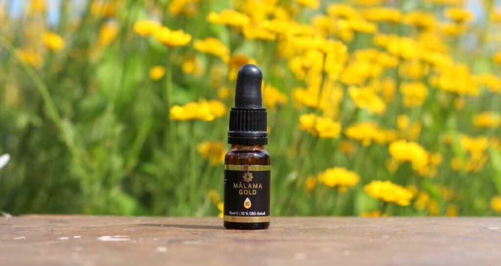 Malama Gold 10 CBD Öl 2 1024x545