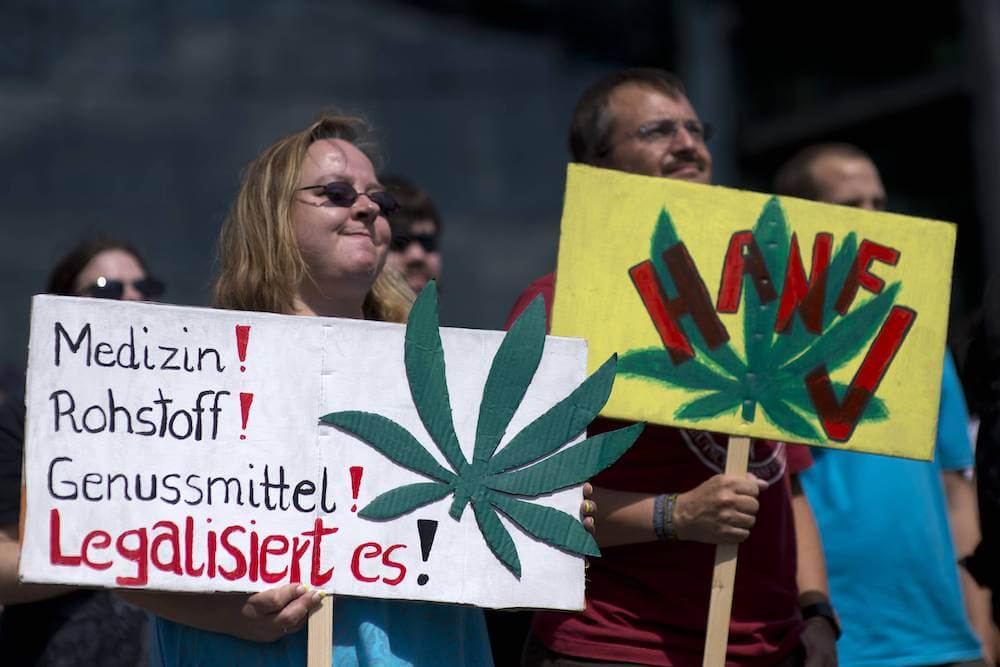 Besser Leben Mit Cannabis Patientengeschichten Aus Der Hölle 1