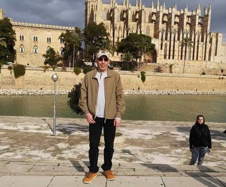 Patientengeschichten Thomas Hoffmann und was er Glück nennt