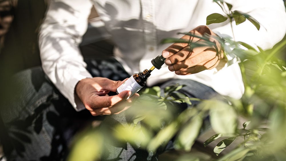 Vollen Entourage Effekt Nutzen Mit Vollspektrum CBD Öl 3