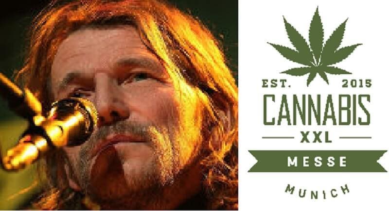 Hans Söllner Live Auf Der Cannabis XXL