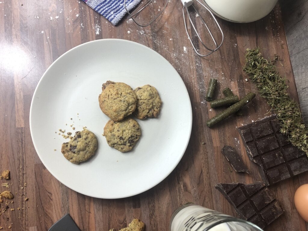 Schokoladen-Cookies-mit-Hanfsamenschrot-3