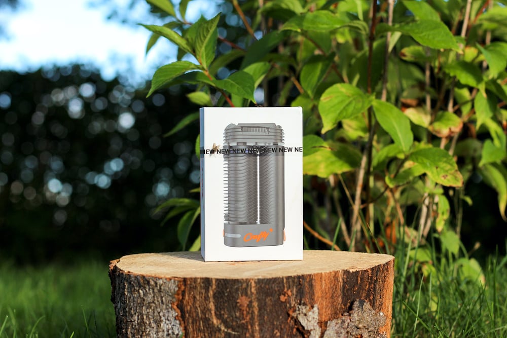 Crafty Die Neue Generation Des Qualitäts Vaporizers