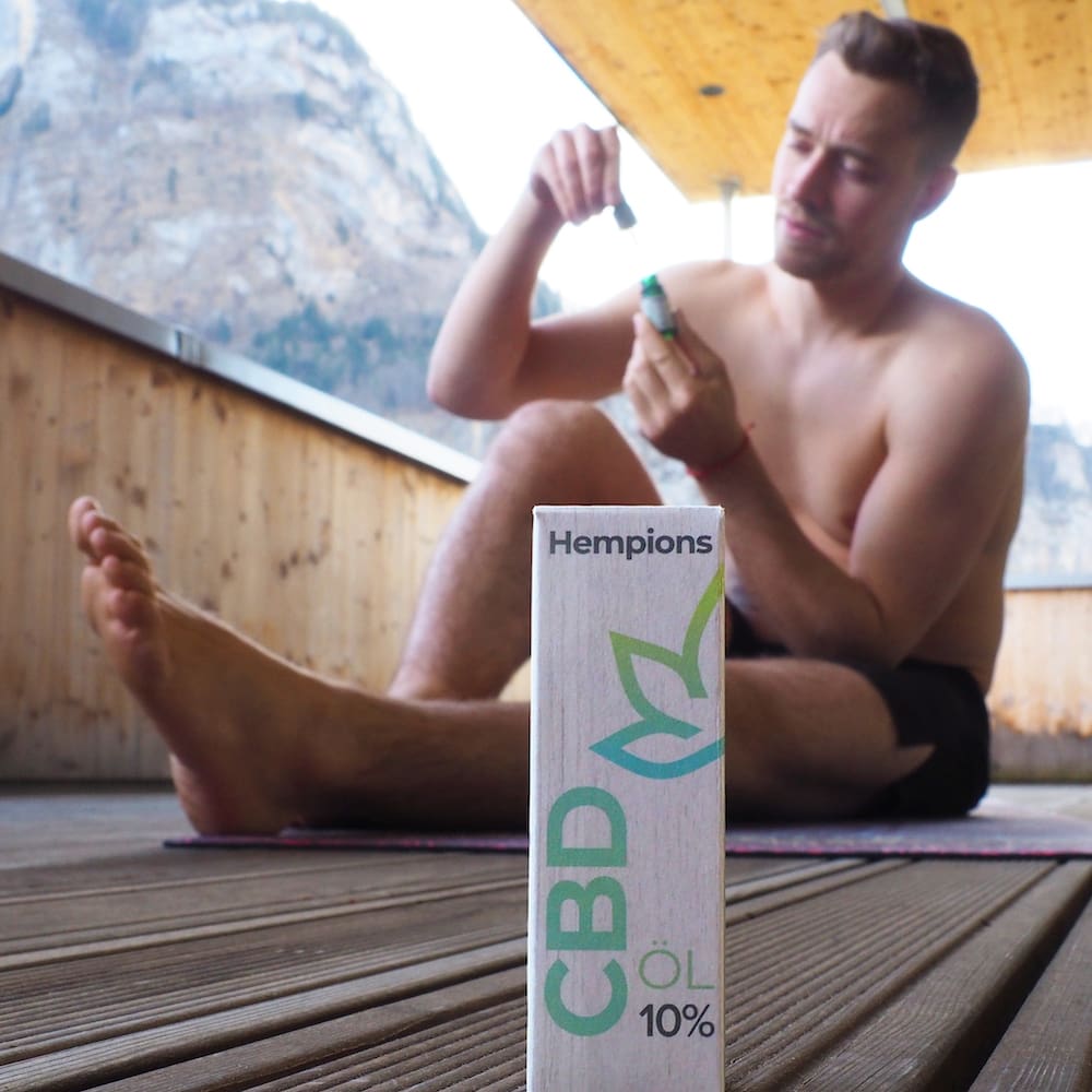 CBD Für Athleten