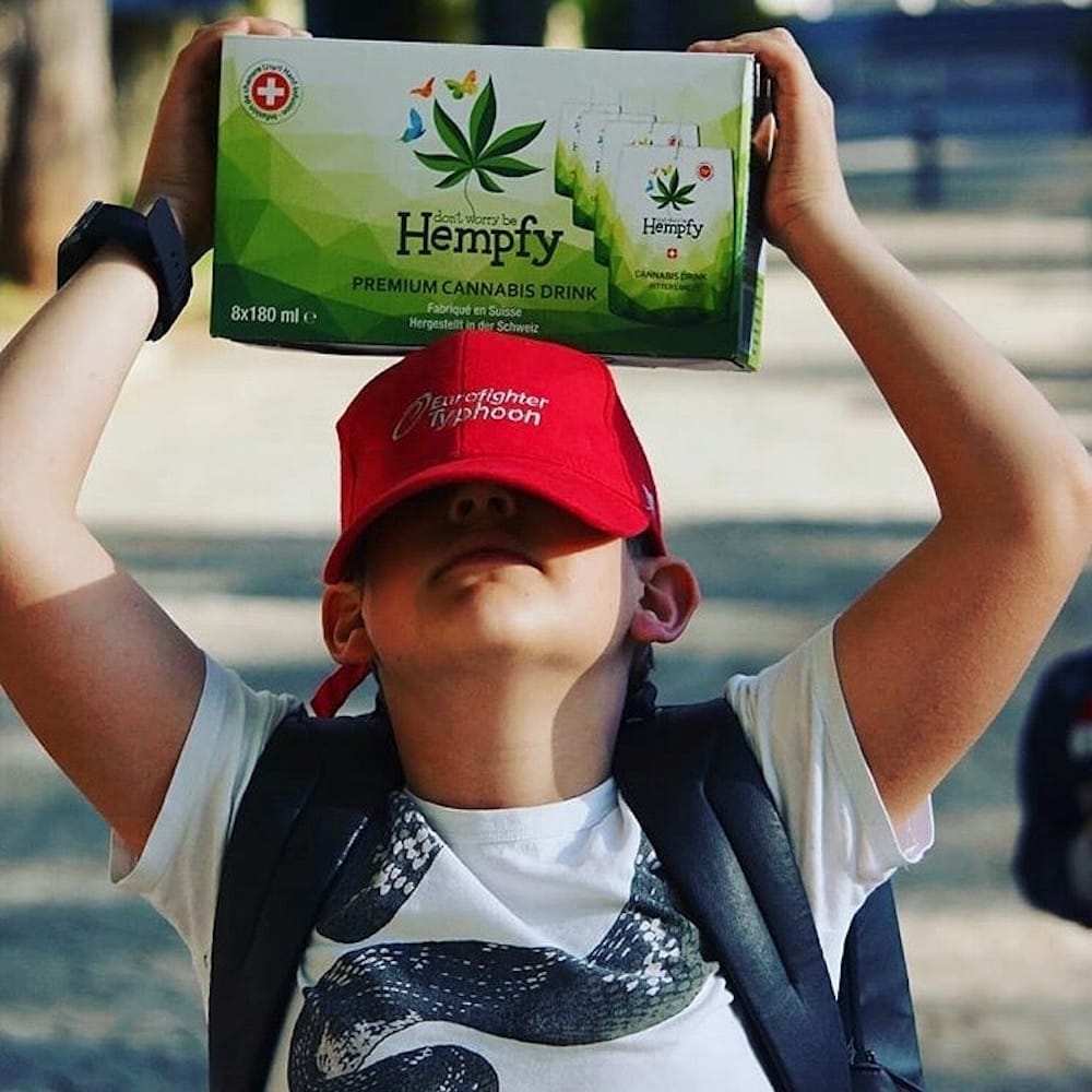 Hempfy – Leckeres Aus Hanf...