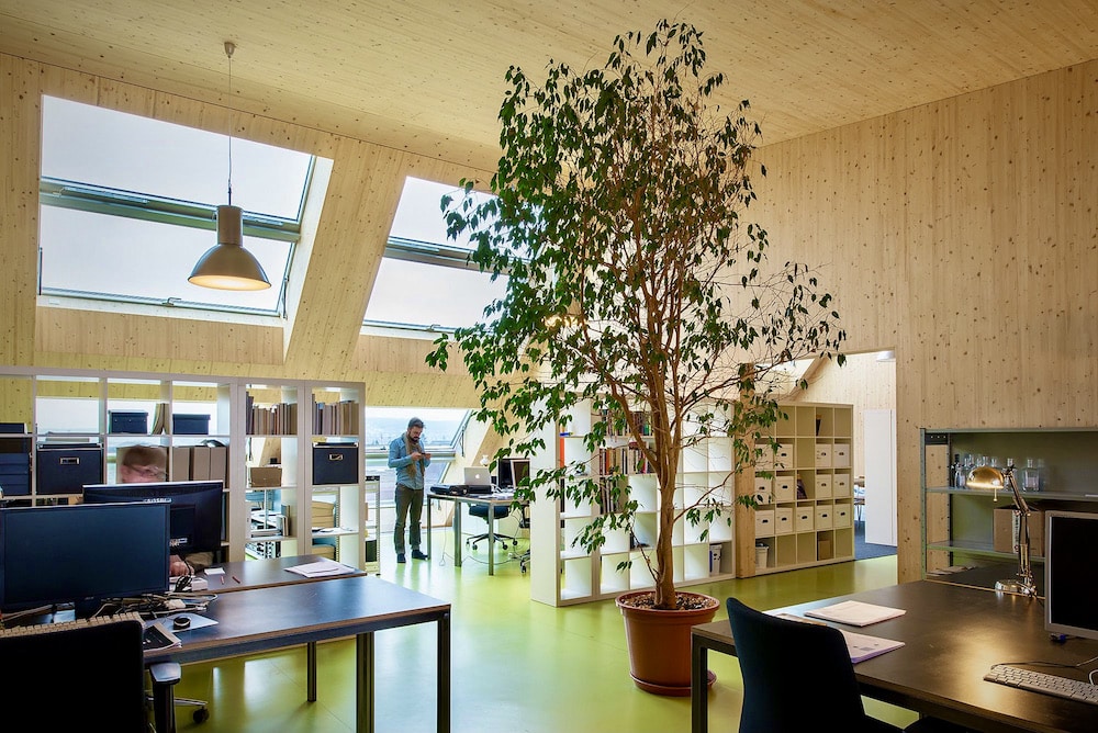 Office Teil Zürich