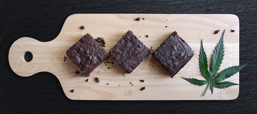 Alles Über Cannabis Edibles 1
