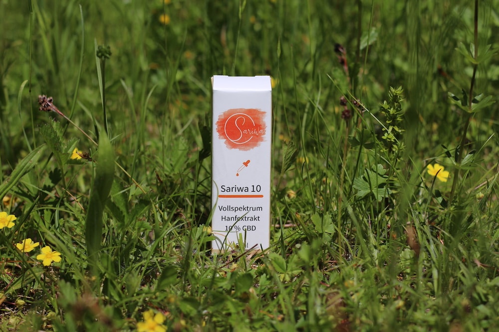 CBD Zum Wohlfühlen Sariwa 10 ..
