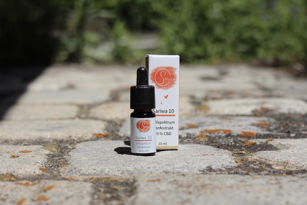CBD Zum Wohlfühlen Sariwa 10. .