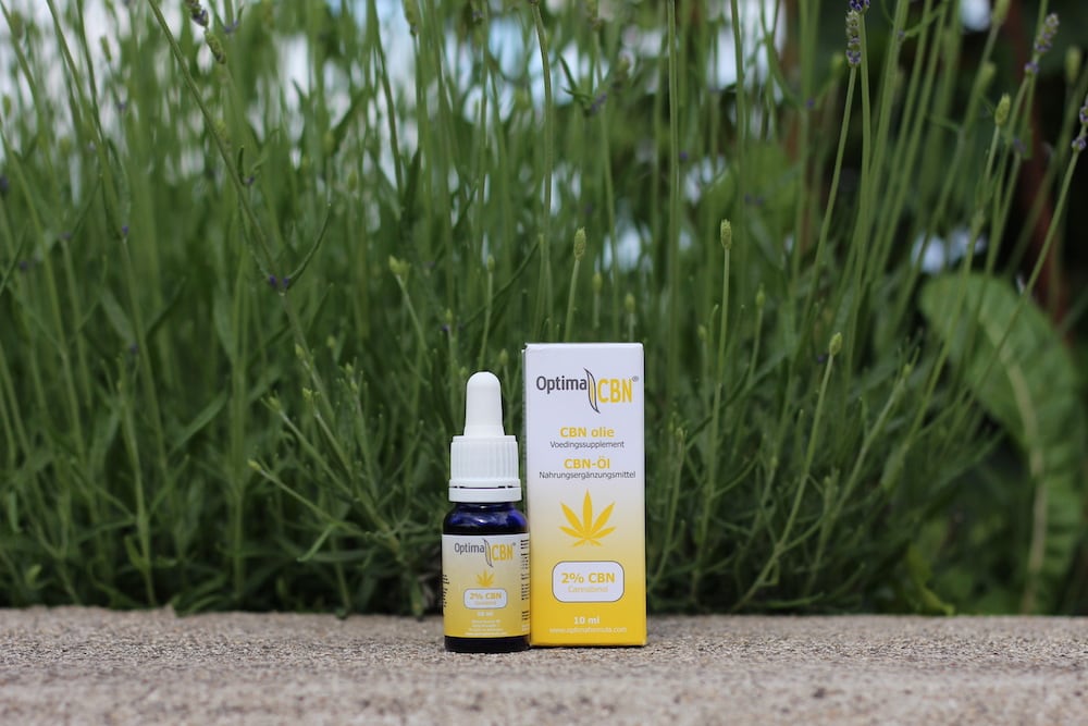 Cannabinoide Optima Formula CBN Öl