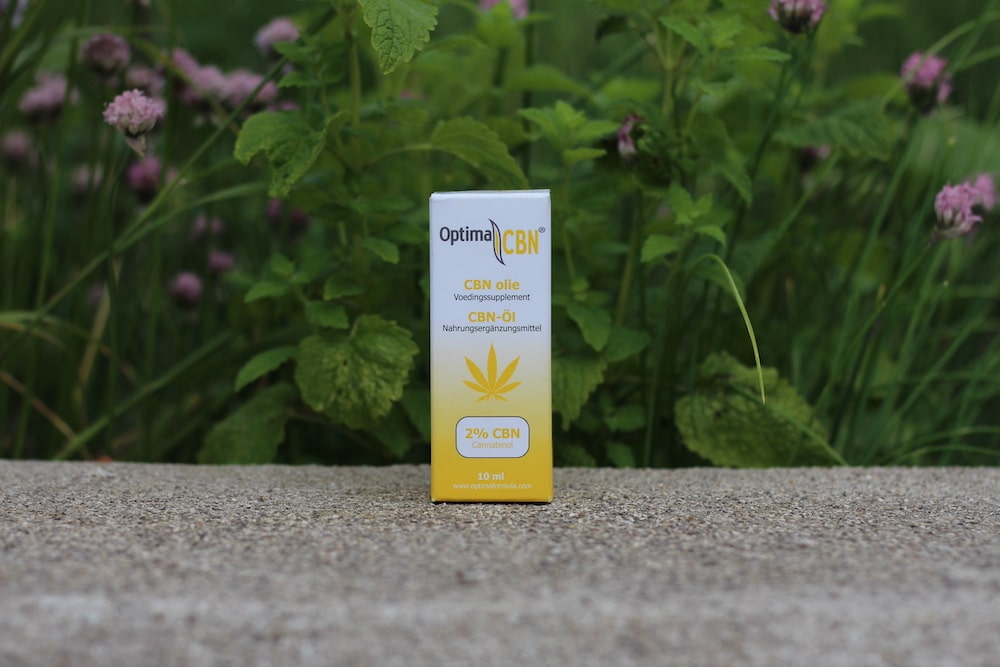 Optima Formula CBN Öl