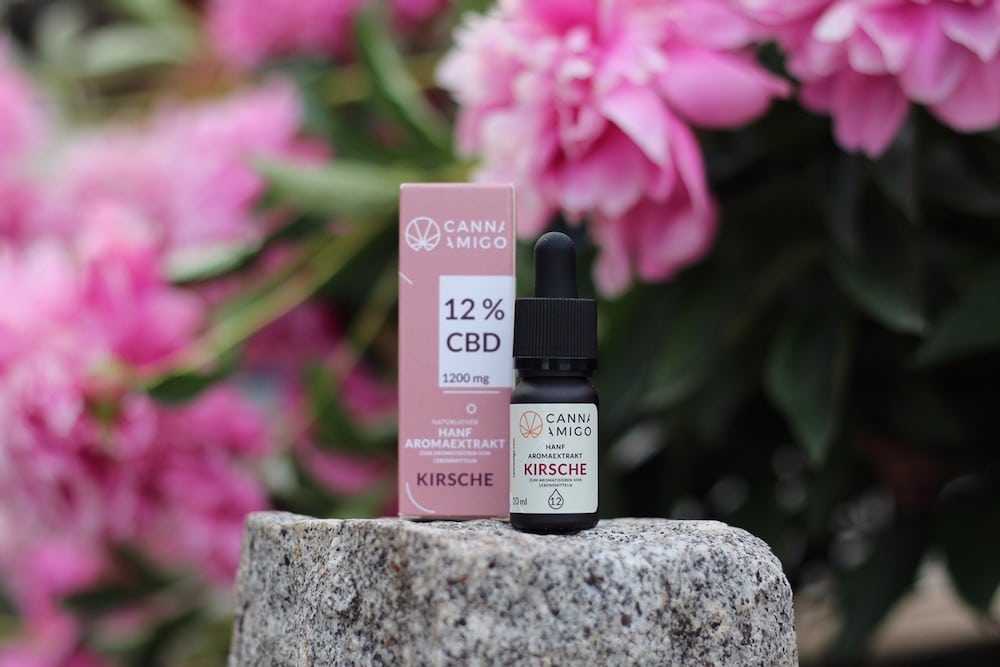 CBD Wird Geschmackssache CBD Hanföl Cannamigo