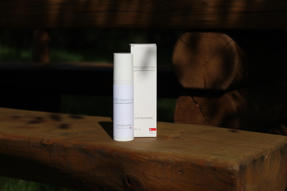 Regeneration Mit Dem CBD Sport Gel Von Grünhorn 2